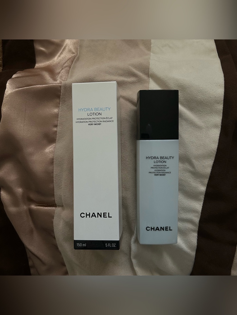 Chanel Hydra Beauty Lotion
